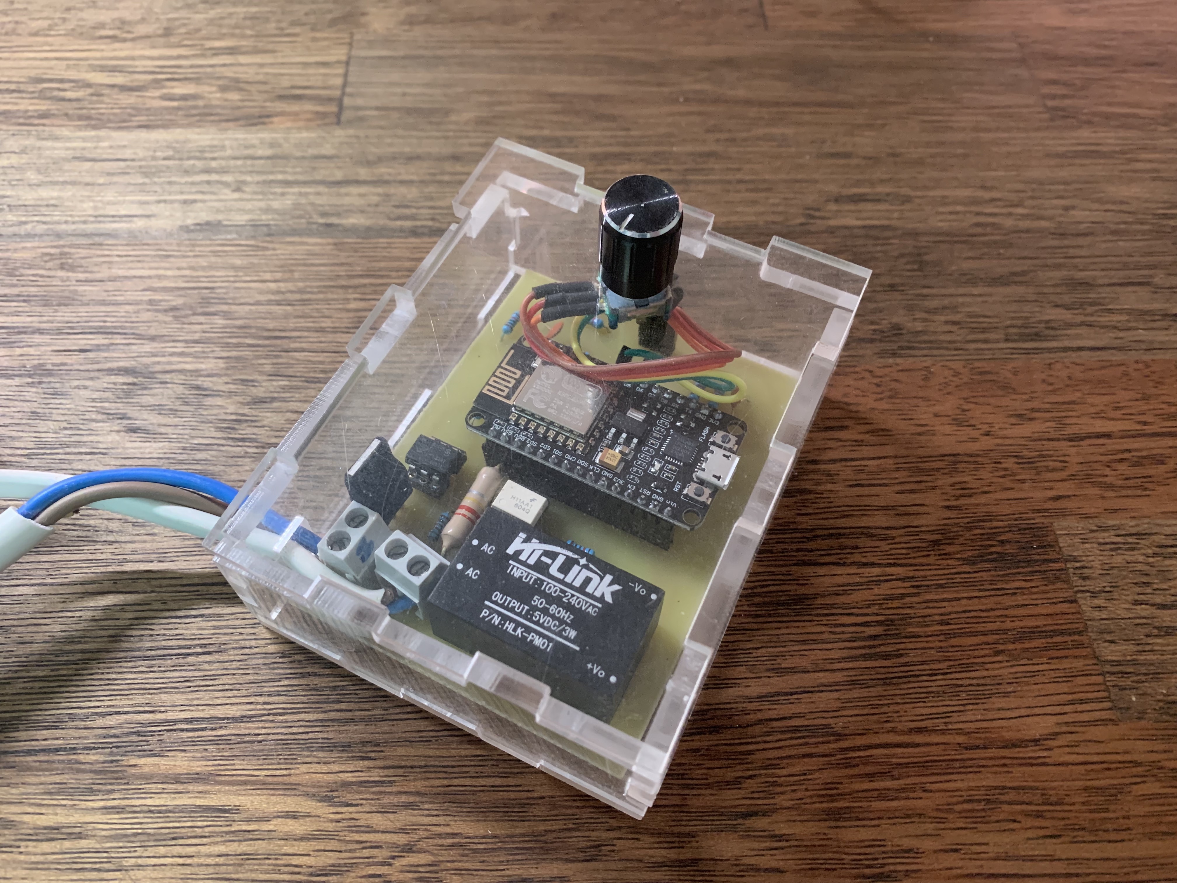 home automation dimmer