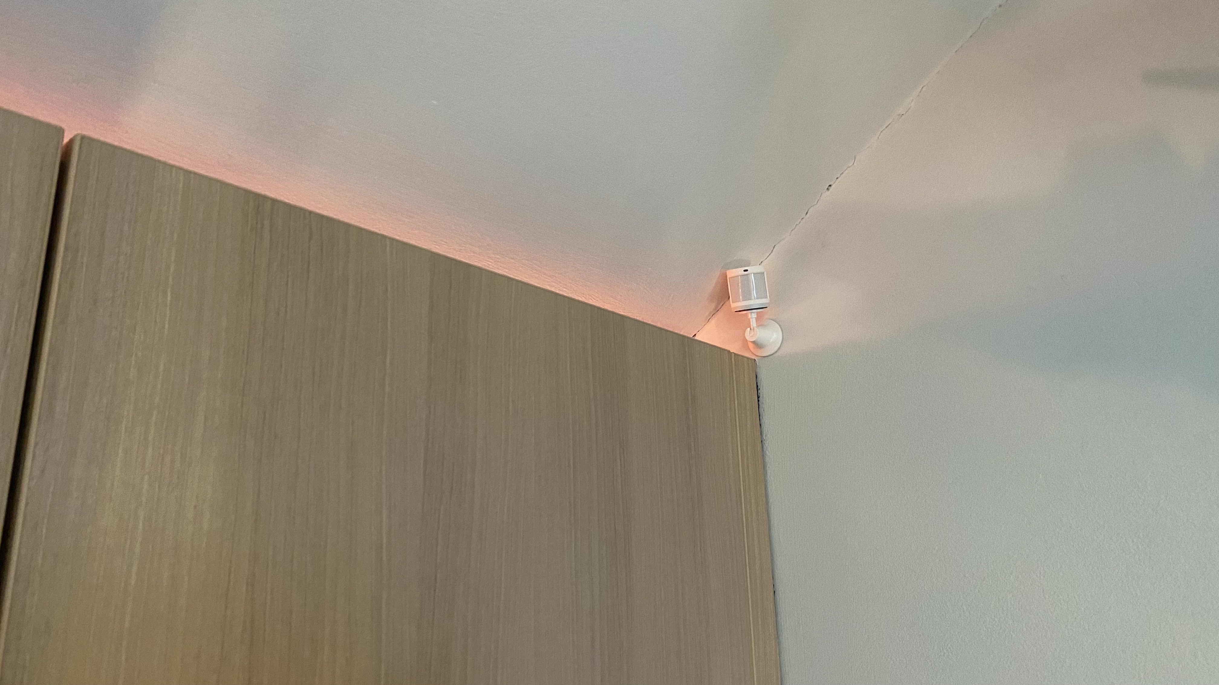 home automation motion