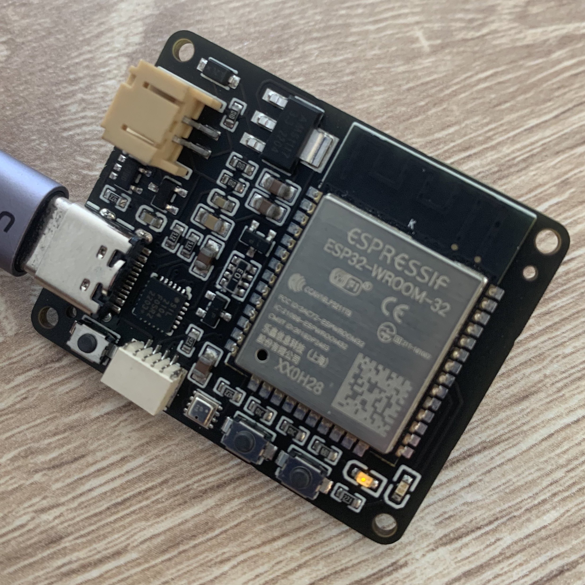 senor node